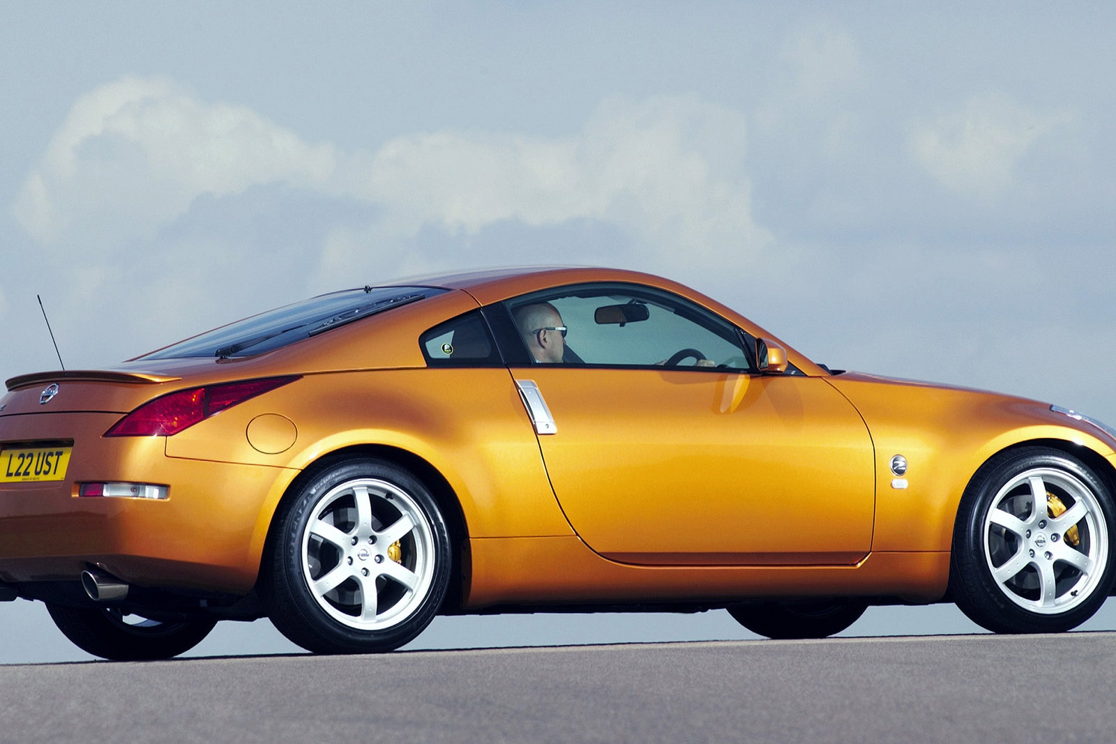 Nissan 350Z